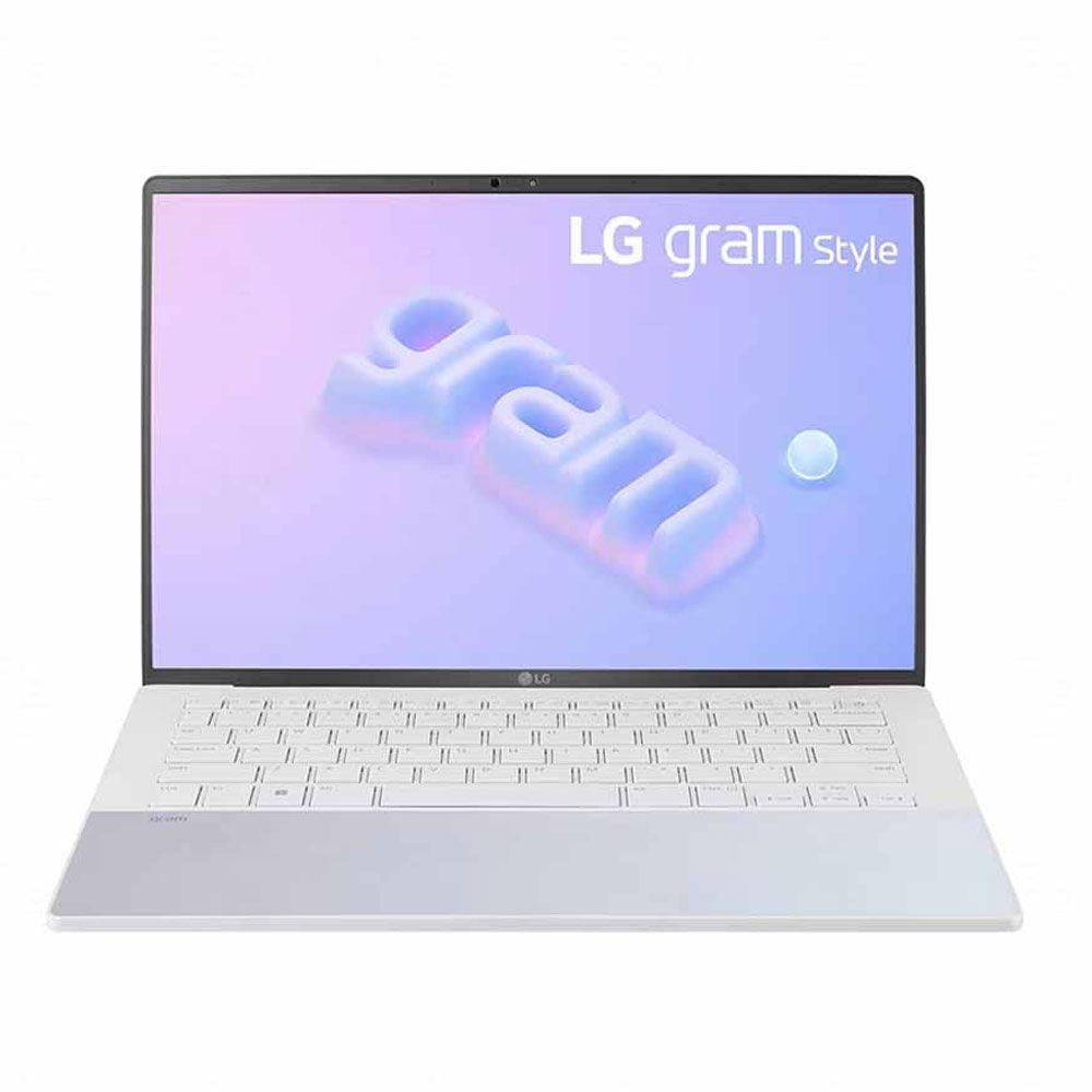 Laptop văn phòng LG Gram Style 2023 14Z90RS G.AH54A5 (i5 1340P Gen13, 16GB, 512GB, Trắng)