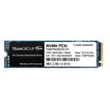  Ổ Cứng SSD 256GB Teamgroup MP33 | M.2 NVMe, PCIe Gen3x4 (TM8FP6256G0C101) 