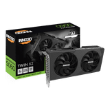  Card màn hình INNO3D GeForce RTX™ 5060 TWIN X2 