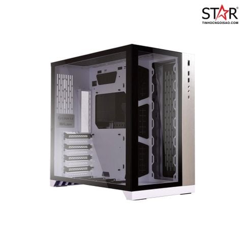 Thùng máy Lian Li 011 Dynamic White