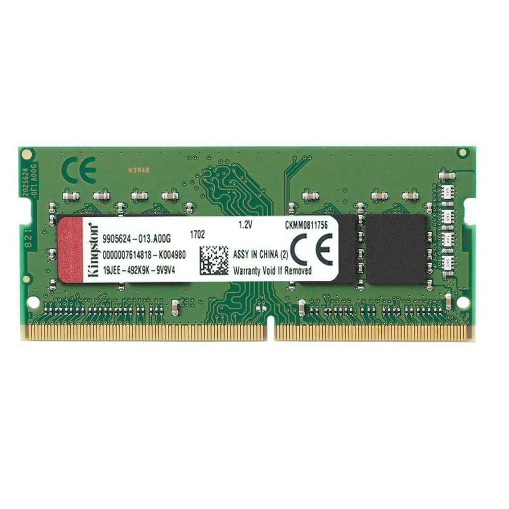 Ram Laptop Kingston 4GB DDR4 2666Mhz (KVR26S19S6/4)