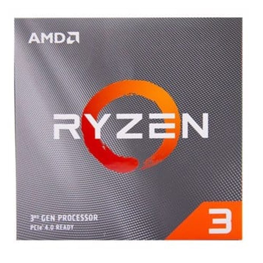 CPU AMD RYZEN 3 3200G | 3.6GHz Up to 4.0GHz, AM4, 4 Cores 4 CPU AMD RYZEN 3 3200G | 3.6GHz Up to 4.0GHz, AM4, 4 Cores 4