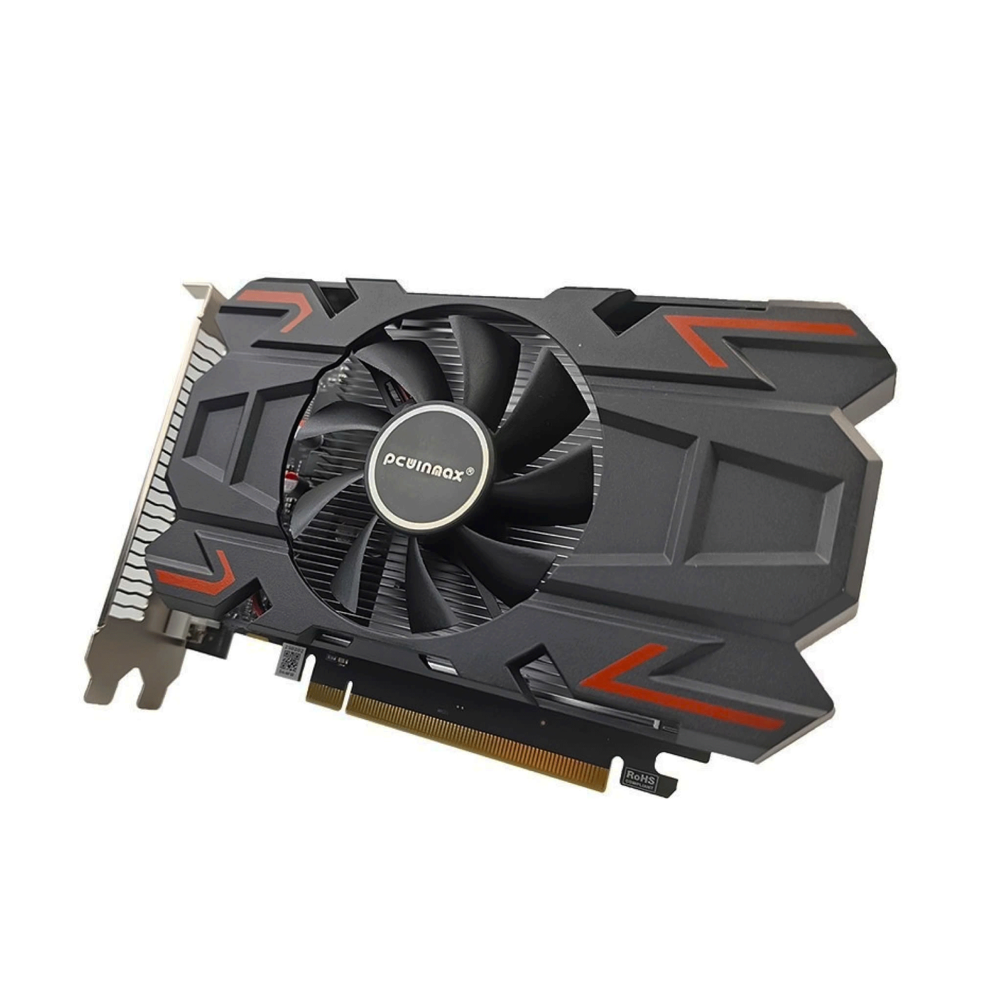 Graphics Cards Buy Rx560 Radeon Rx 560 Gb Vram XFX RX-560D2SFG5