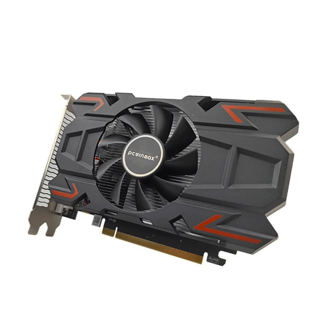 Card màn hình PCWINMAX Radeon RX 560 4GB GDDR5 128 bit