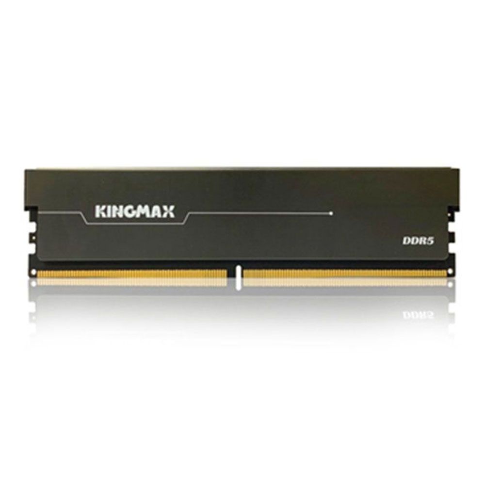 Ram PC Kingmax HEATSINK Horizon 16GB DDR5 5200Mhz (KM-LD54 5200-16GSHN36)