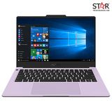  Laptop Avita Liber V14 NS14A9VNV561-SLAB R5-4500U/ AMD Graphics/ 8GB/ 512GB/ FP/ Win10/ KBL/ 14.0 inch FHD IPS (Soft Lavender) 
