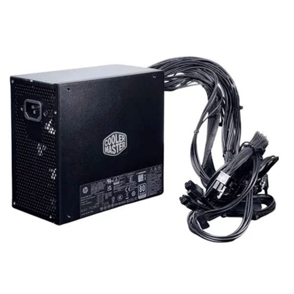  Nguồn máy tính Cooler Master Dps-750Ab-40 D 750W 80 Plus Platinum (Hp Omen) (No Box) | Non Modular, ATX 