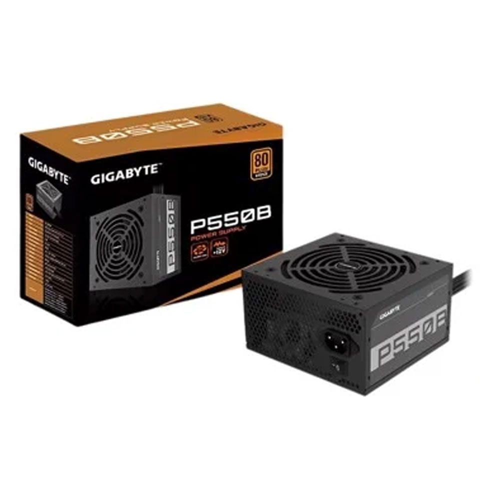 Nguồn Gigabyte GP-P550B 550W 80 Plus Bronze