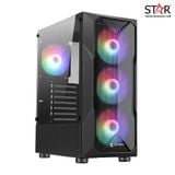  Thùng máy Jetek Squid Game – R1 (Tặng 3 Fan RGB) 