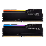  Ram GSkill Trident Z5 CK RGB 48GB | 2x24GB, DDR5, 8200MHz (F5-8200C4052G24GX2-TZ5CRK) 