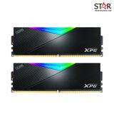  Ram DDR5 Adata 32GB 5200Mhz C38 XPG Lancer Black (2x 16GB) (AX5U5200c3816g-DCLABK) 