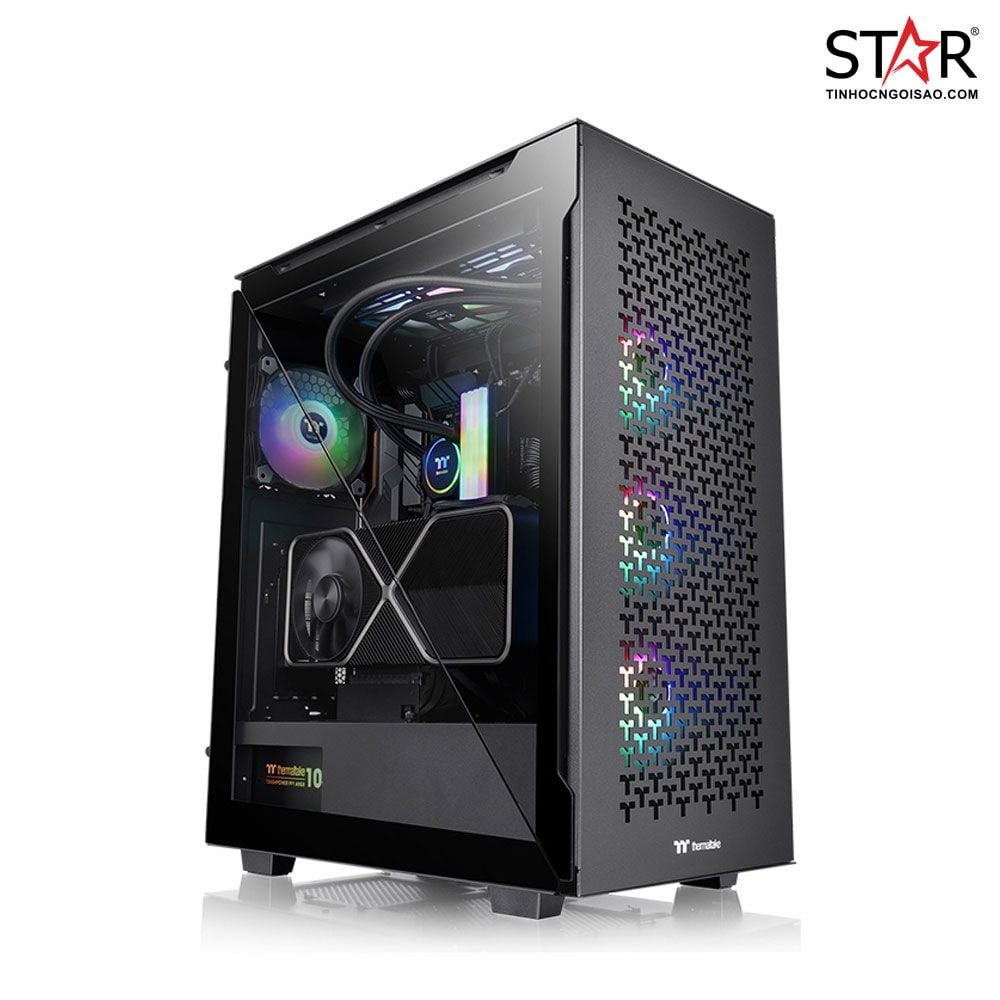 Thùng máy Case Thermaltake Divider 500 TG Mid Tower Chassis