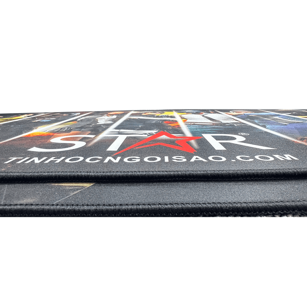  Lót chuột Star Gaming cao cấp | Kích thước 40x80x0.4 cm (Nhiều hình) 