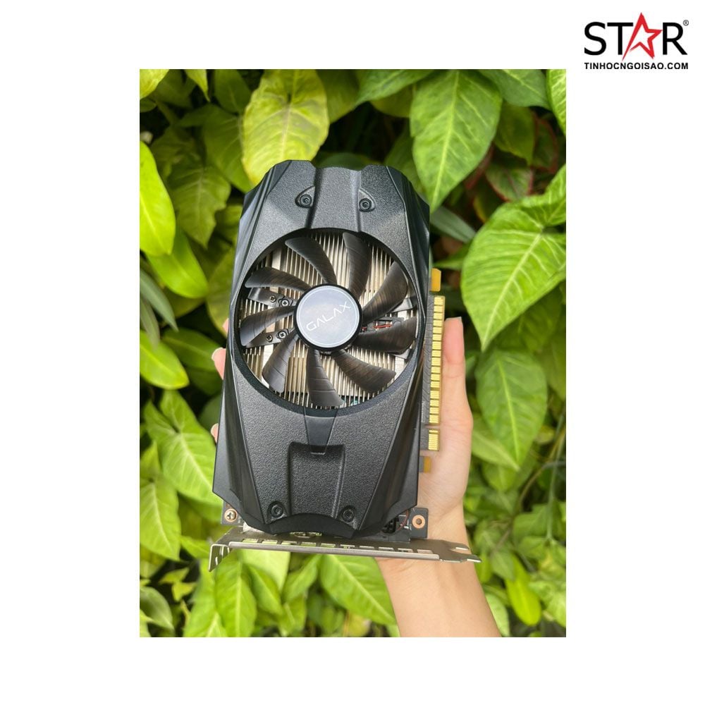 VGA Galax GTX 1050 OC 2GB 1Fan QSD – TINHOCNGOISAO.COM