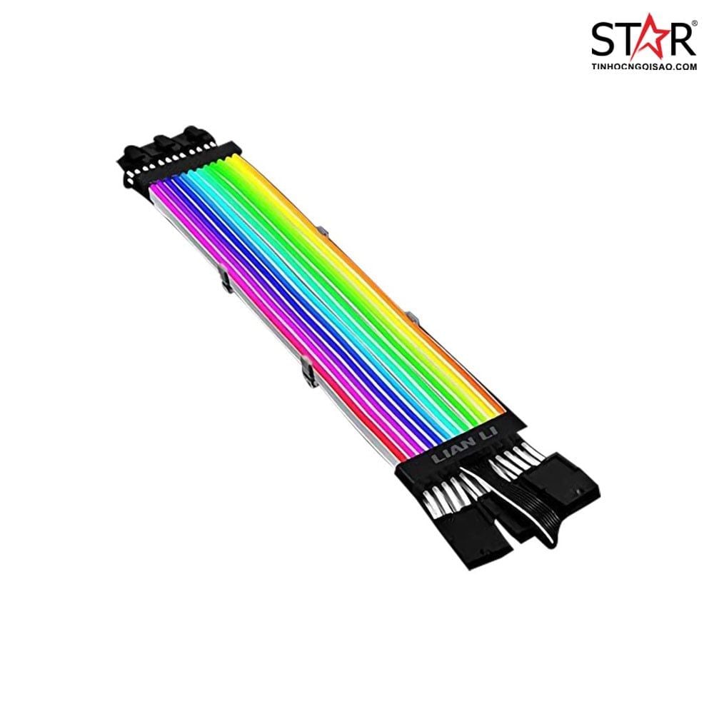 Dây nguồn nối dài Lian Li ARGB 3x8 Pin Plus V2 Power