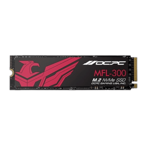 Ổ cứng SSD OCPC NVMe 512GB Gen 3x4 (SSDM2PCIEF512G)