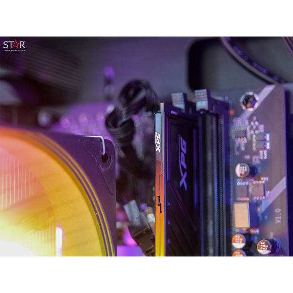  PC Gaming STAR Teemo | Intel i3 12100F, RTX 3060, H610M, RAM 16GB, SSD 500GB 