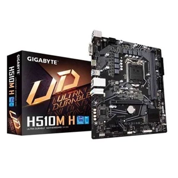  Mainboard Gigabyte H510M H 