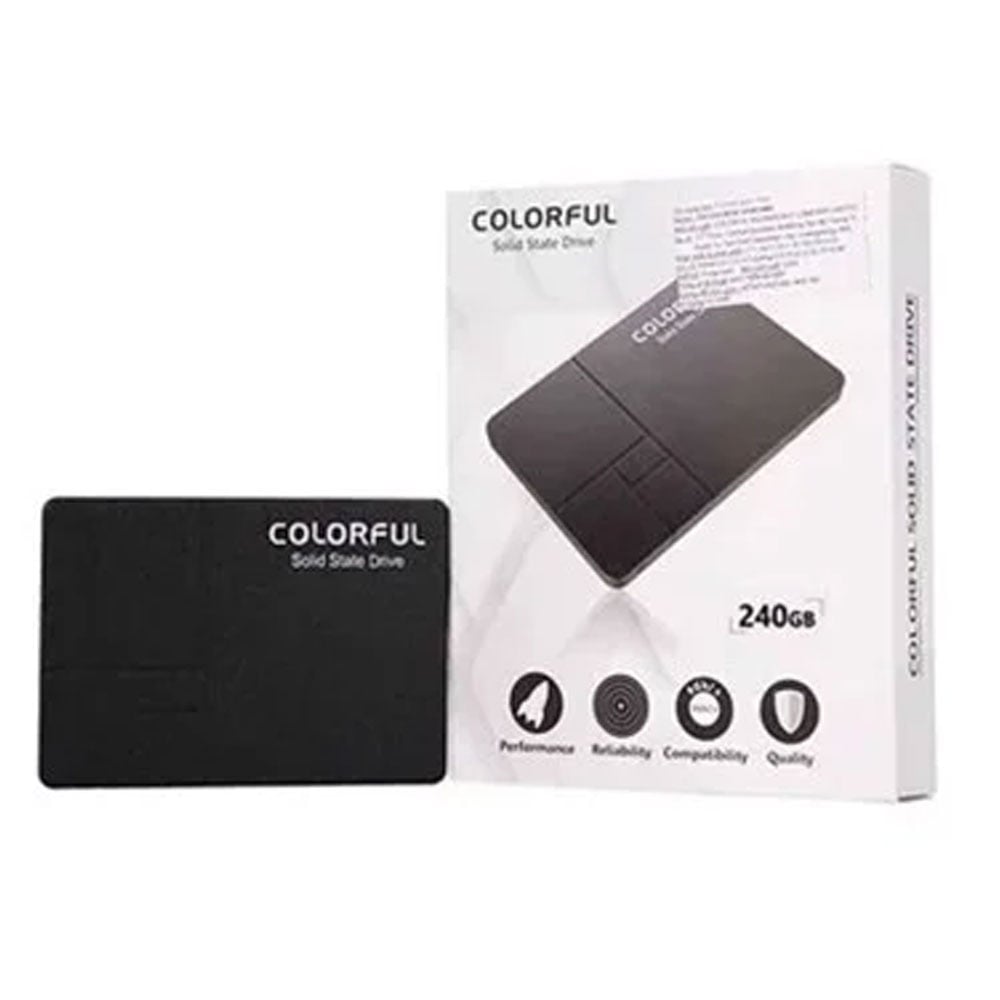 SSD Colorful 240G SL500 TINHOCNGOISAO.COM