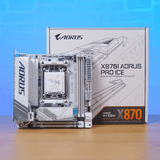  Mainboard Gigabyte X870I AORUS PRO ICE (rev. 1.0) 