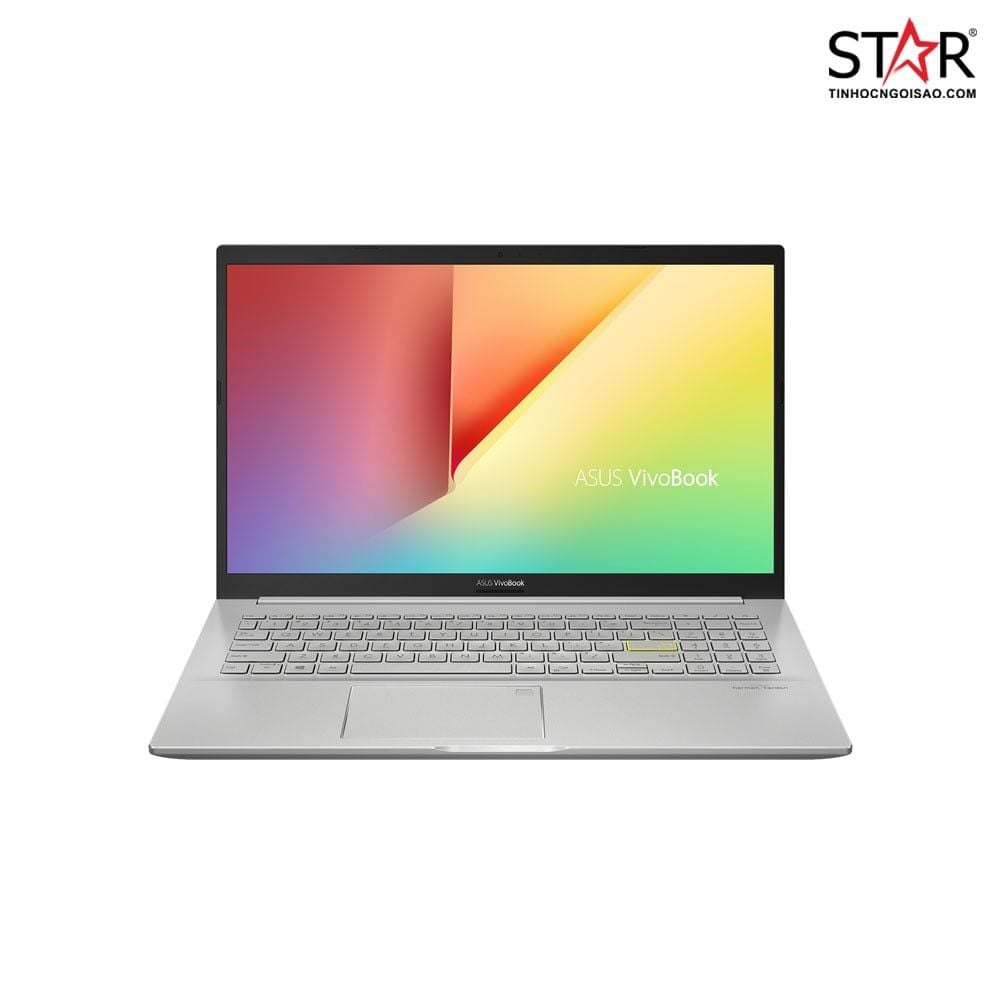 Laptop Asus Vivobook A515EA-L11970W i5-1135G7 | 8GB |512GB | 15.6 inch FHD | OLED | FP | Win 11 (Bạc)