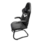  Ghế Gaming SPEED-22 | Chân quỳ, màu đen 