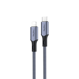  Cáp sạc nhanh Veggieg V-M002L | USB C sang Lightning, 1.2m 
