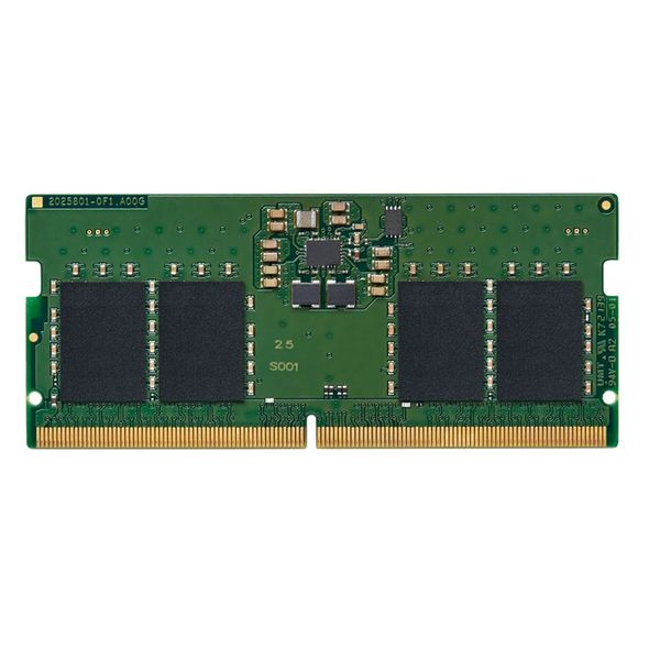  RAM Laptop Kingston 8GB DDR5 4800MHz (KVR48S40BS6-8) 