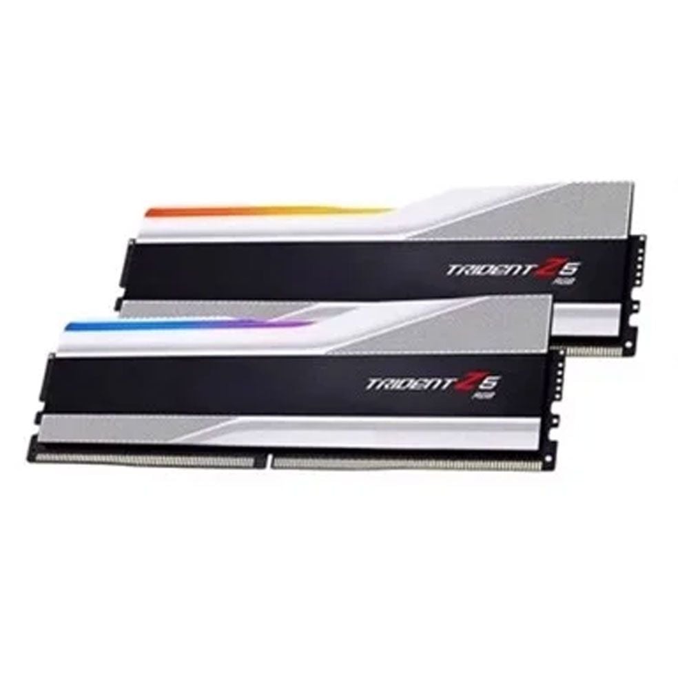 Ram DDR5 32GB 6000Mhz Gskill Trident Z5 RGB (2x16GB) (F5-6000J3636F16GX2-TZ5RS)