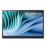  Màn Hình LG gram View 2023 16MR70.ASDA5 (16 inch, 2K, 60Hz, IPS, Bạc) 