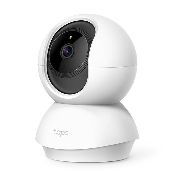  Camera WiFi trong nhà TP-Link Tapo C210 | 3MP, 2K, Full Color, 360°, Đàm thoại 