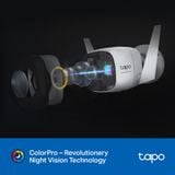 Camera IP WiFi TP-Link Tapo C325WB | 360°, 2K 4 MP 