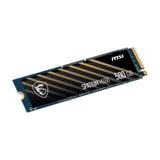  Ổ cứng SSD MSI Spatium M450 500GB | PCIe 4.0 NVMe M.2 PCI Express 4.0 