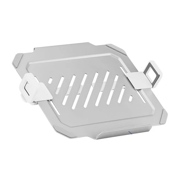  Giá Treo/Kẹp Laptop Ergotek EP15, 10"-17", Màu bạc 