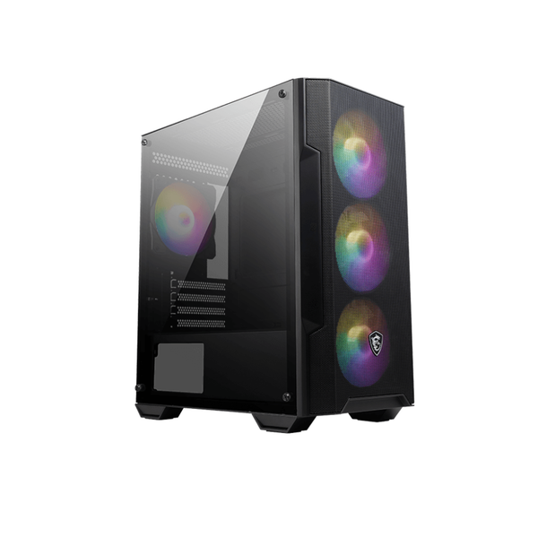  PC Gaming STAR MSI Yasuo | Intel I5 13400F, RTX 4060, B760M, RAM 16GB, SSD 500GB 