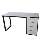  Bàn IKEA MDF 1 tủ - 1m6 | Mẫu, màu tùy chọn 