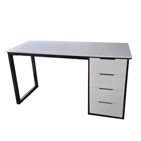 Bàn IKEA MDF 1 tủ - 1m6 | Mẫu, màu tùy chọn