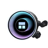  Tản nhiệt nước Thermalright Frozen Notte 360 ARGB | Black - White 