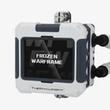  Tản nhiệt nước Thermalright Frozen Warframe 240 White | ARGB Display, Trắng 