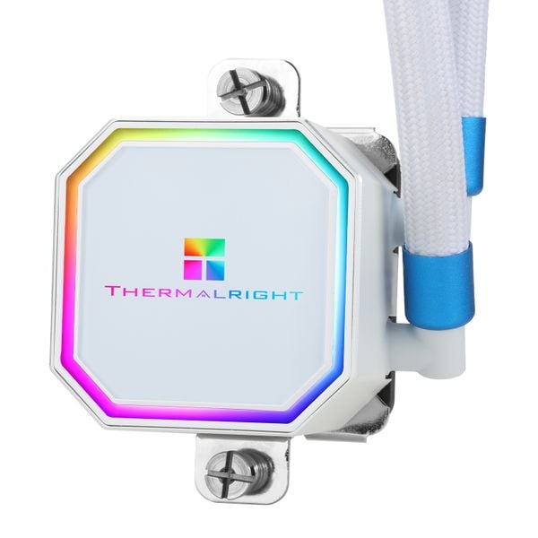  Tản nhiệt nước Thermalright Frozen Prism 360 White | ARGB, Trắng 