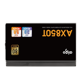  Nguồn AIGO AX850T 850W | 80 Gold, Full Modular, ATX 3.0, PCIE 5.0 