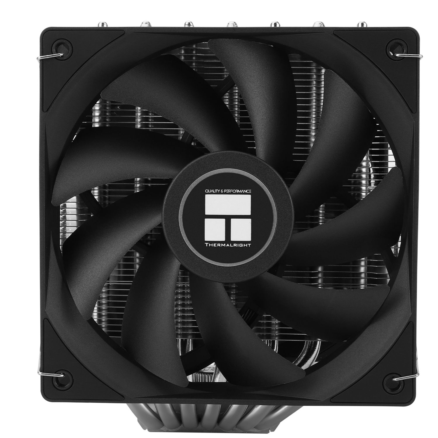 Tản nhiệt khí CPU Thermalright Phantom Spirit 120 SE | Đen, 2 tháp