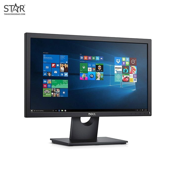 Màn hình LCD 20” Dell E2016HV Chính Hãng