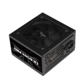  Nguồn Aigo CK650X Pro A.PFC |  85 Plus, Cáp dẹt đen, Dual CPU 
