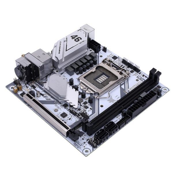 Mainboard Colorful CVN B460I Gaming Frozen V20