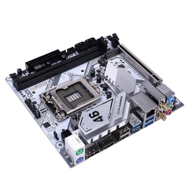 Mainboard Colorful CVN B460I Gaming Frozen V20