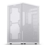 Thùng máy Jonsbo VR3 White | Mini ITX (Kèm Sẵn Riser 4.0) 