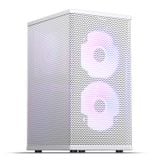  Thùng máy Jonsbo VR3 White | Mini ITX (Kèm Sẵn Riser 4.0) 