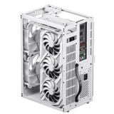  Thùng máy Jonsbo VR3 White | Mini ITX (Kèm Sẵn Riser 4.0) 