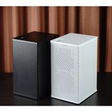  Thùng máy Jonsbo VR3 White | Mini ITX (Kèm Sẵn Riser 4.0) 